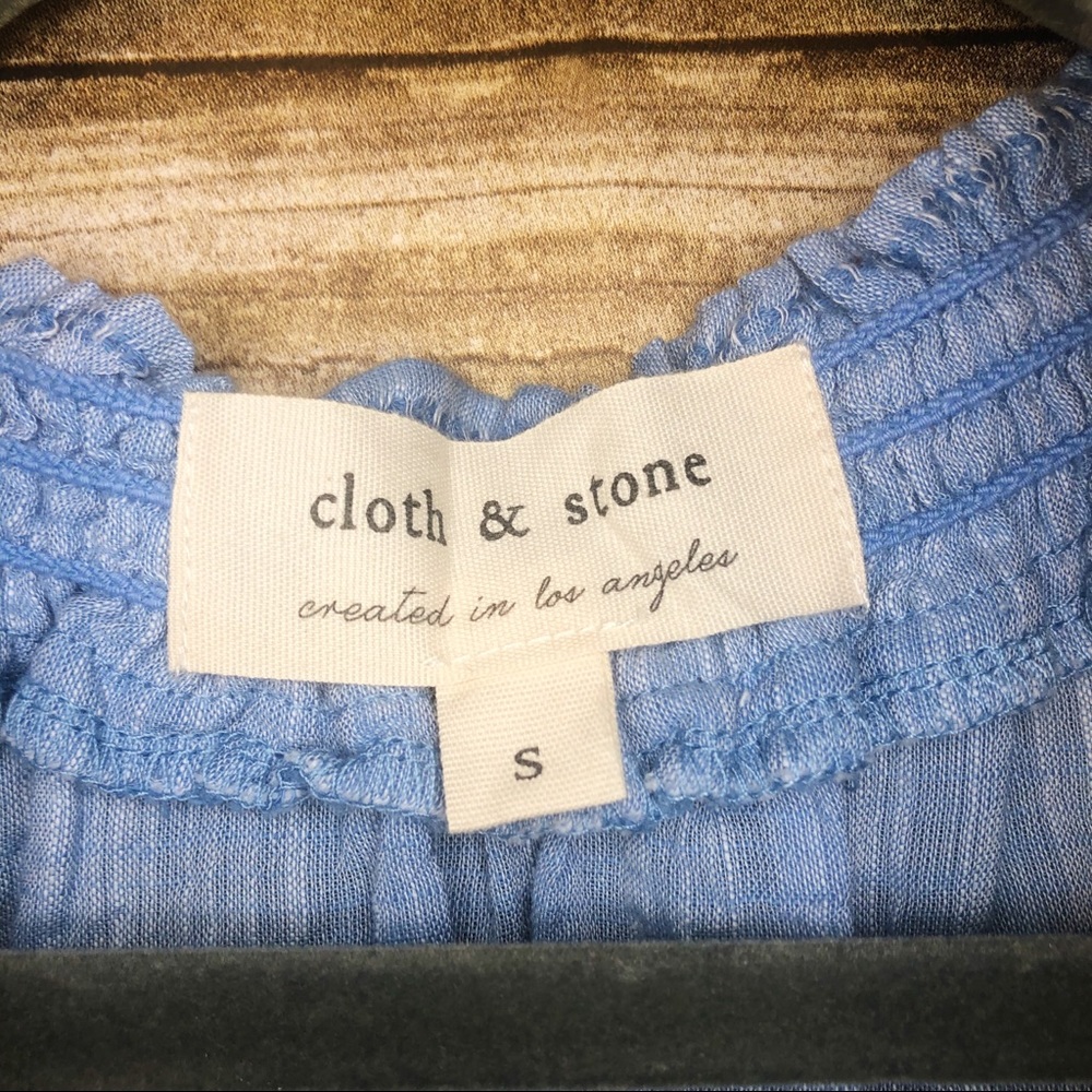 Cloth & stone blouse - Picture 2 of 6